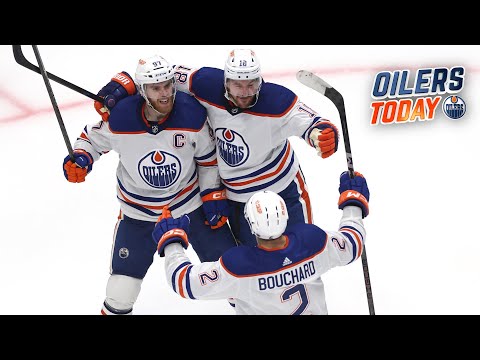 OILERS TODAY | Post-Game 1 at DAL 05.23.24