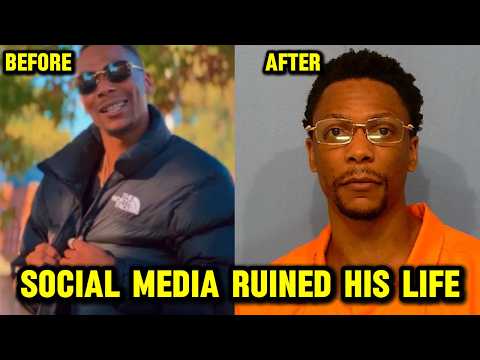 He Bragged Online Then Got Decades In Prison- Cedric Dorsey II