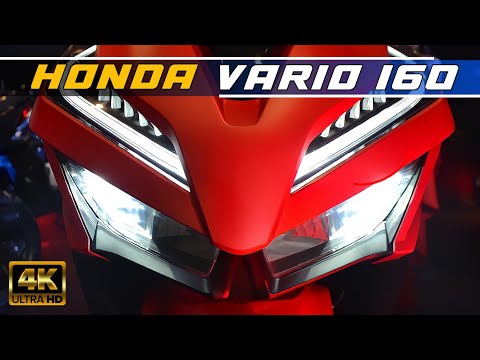 2022 Honda Vario 160 !!!