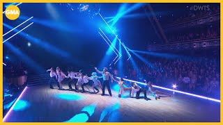 'Dancing with the Stars' draws biggest audience in a decade