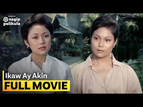 ‘Ikaw Ay Akin’ FULL MOVIE (Restored Version) | Vilma Santos, Nora Aunor, Christopher De Leon