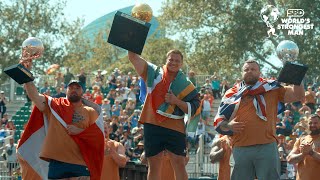 World's Strongest Man 2025 | The Craziest Final Ever?