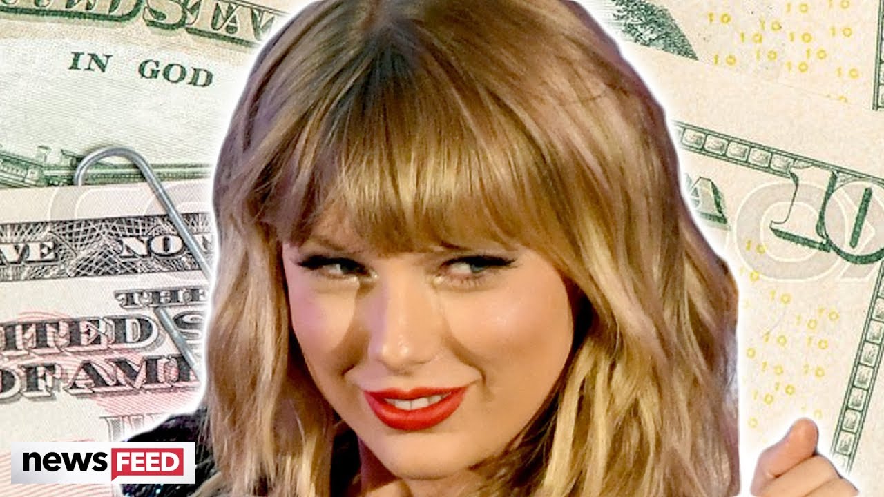 Taylor Swift is a Music Hero & Pioneer after Revealing her Plan to Get Musicians Paid!