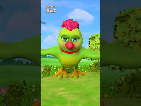 Main Tota Main Tota Part 2 | Mithu Mithu | I Hindi Nursery Rhymes Cartoon | Jamure Kids