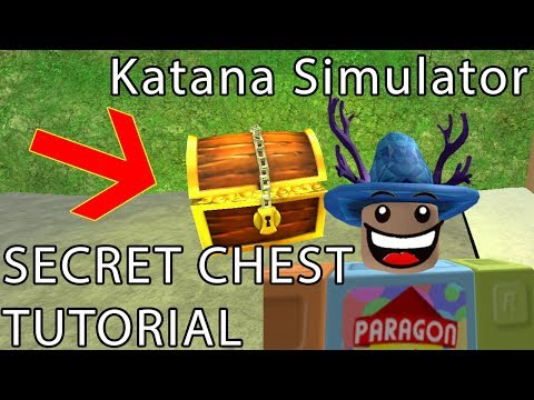 Katana Simulator Chest Code 07 2021 - roblox katana pastebin