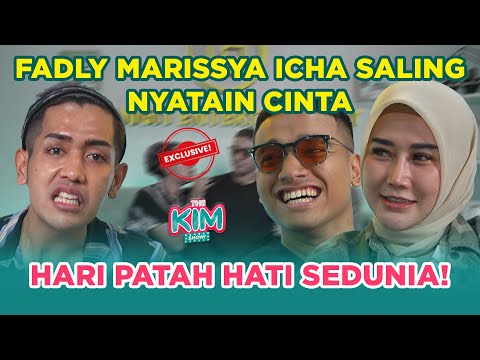 TERUNGKAP HUBUNGAN FADLY & MARISSYA ICHA! BIKIN BAPER!