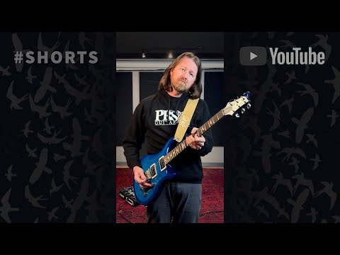 Jam with Bryan on the S2 Custom 24-08! | PRS Guitars | #shorts