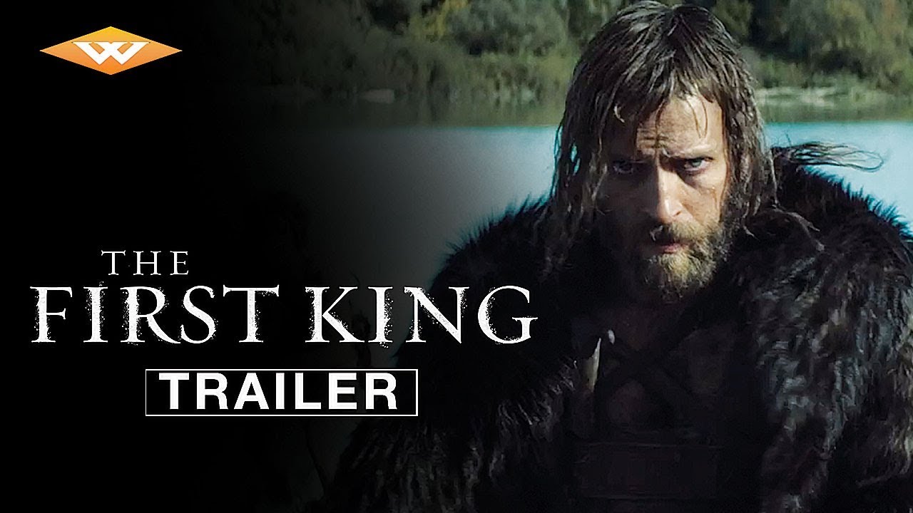 The First King Trailer thumbnail