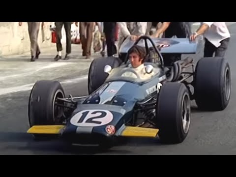 I 2 della Formula 1 alla corsa più pazza, pazza del mondo (1971) Film completo in italiano