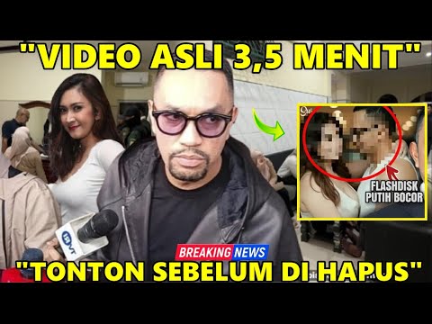 Heboh! Video 3,5 Menit Ahmad Sahroni & Nafa Urbach Heboh, Ini Klarifikasi Terbaru