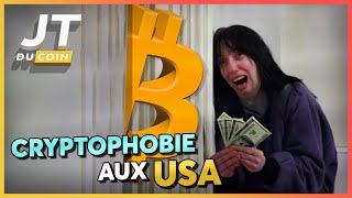 60% des étasuniens rejettent la crypto en 2025 ! - Actu crypto 🗞️