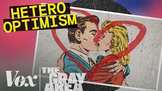 Thumbnail for the video "Why straight dating feels like a battleground | The Gray Area" from Vox