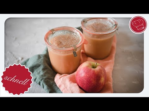 Apfelmark selber machen, Unterschied Apfelmus" Thermomix Rezept | elegant-kochen.de