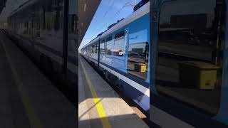 Staré Město, RegioPanter směr Břeclav #train #vlak #vlaky #trains #trainspotting