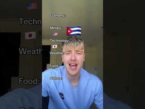 Making The Best Country Ever