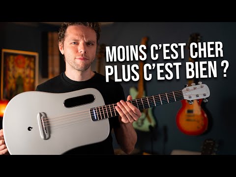 La guitare qui fait le café mais en plus simple - Le paradoxe Lava Me Air
