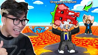 BI HUỲNH SỐNG SÓT KHỎI LAVA GIẢI CỨU BRAINROT TRONG ROBLOX