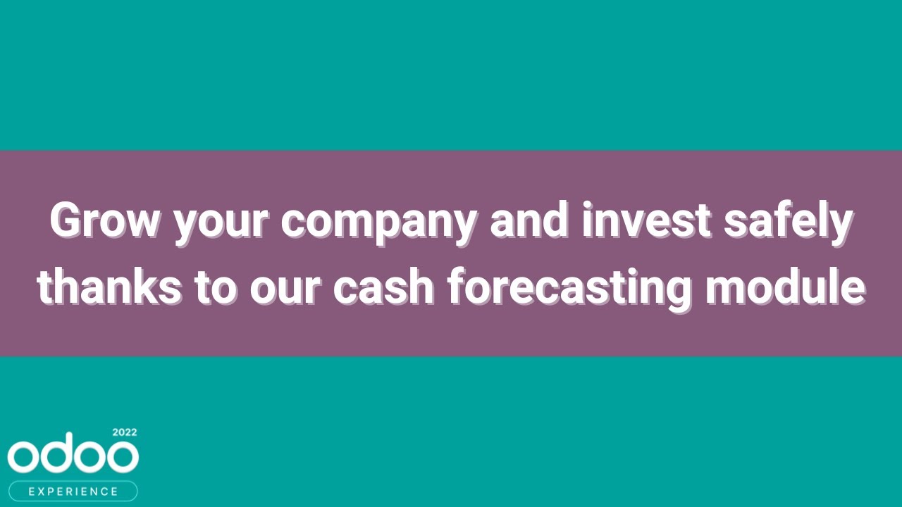 Grow your company and invest safely thanks to our cash forecasting module | 12.10.2022

How much cash does your business possess? Whether you are a business owner, planning multiple strategies for sustainable ...