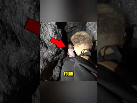 She Was Found Alone in a Cave...