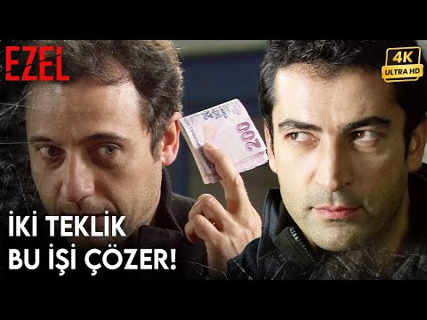 Bana Bir Sokak Oyunu Bul Ali Abi! | Ezel