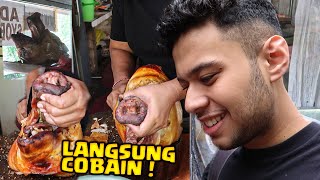 ORANG MUSLIM COBAIN BABI GULING ?!