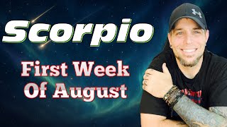 Scorpio | They Are NOT Who You Think They Are! - August Week 1