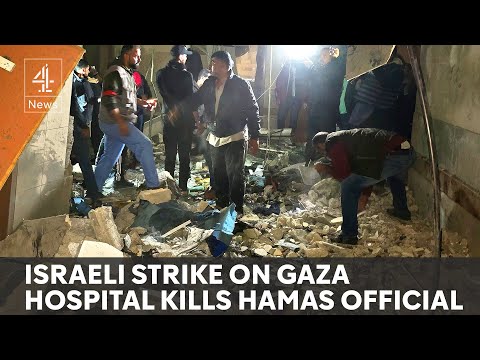 Nearly 700 people killed in Gaza since Israel broke ceasefire, Hamas says