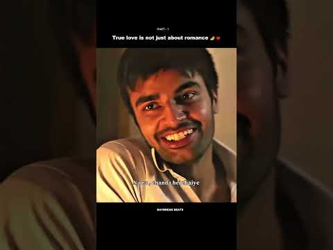 True Love is not just about Romance ๐คโค๏ธ Part 1 #youtubeshorts #love