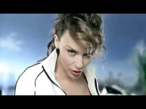 Kylie Minogue - Can't Get Blue Monday Out Of My Head (feat. New Order) HD Video