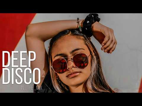 Deep House 2025 I Deep Disco Records Mix #316