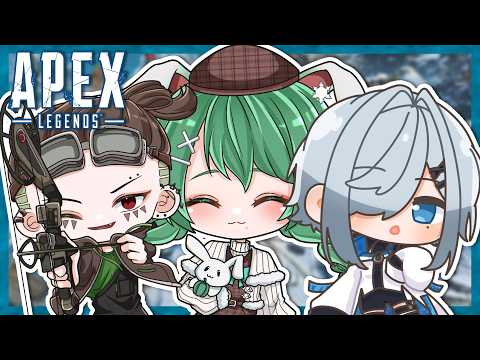 【 #apex 】カスタム楽しかったね。【 #若草寿兎姫 】