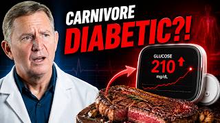 Why Is The Carnivore Diet Making People Diabetic?
