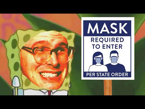 "I am an anti-masker, and I am proud."