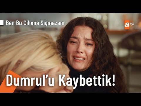 Dumrul'un ölüm haberi aileyi yıkıyor! - Ben Bu Cihana Sığmazam 13. Bölüm