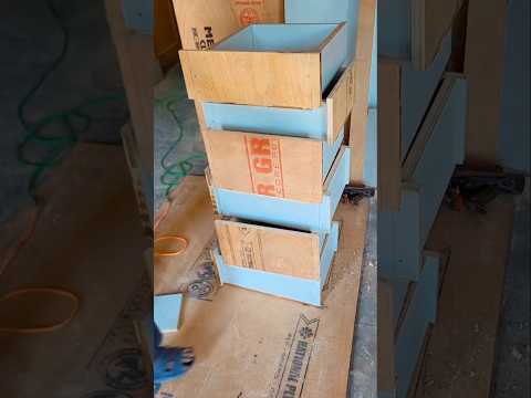 Drawer banane ka sahi tarika 🙏👍#trending #short @SAJID WOOD WORK