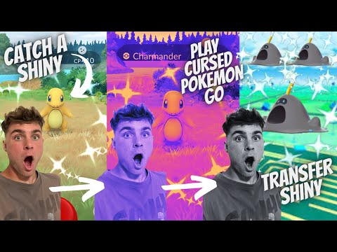 チャットの選択が決める！ポケモンGO一日挑戦の様子 サムネイル
