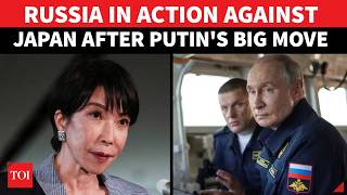 'RED LINE CROSSED': Russia Declares Big Action Against Japan After Putin Storms Kuril Islands