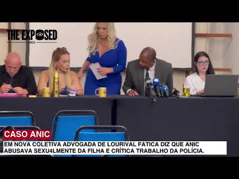 ANIC HERDY ABUSAV4 DA FILHA DIZ ADVOGADA EM NOVA COLETIVA HOJE