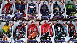 AVENGERS SUPERHERO STORY #693 , SPIDERMAN, HULK, IRONMAN, IRON PATRIOT, CAPTAIN AMERICA, Dr DOOM