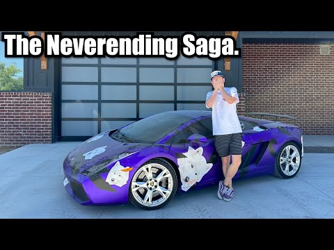 Twin-Turbo Lamborghini Gallardo Update: Vero Giveaway & Vegas Trip