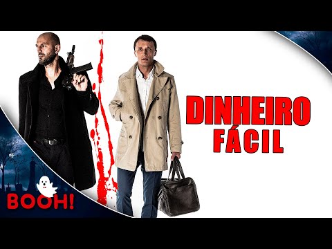 Dinheiro Fácil (2019) ? Filme Dublado e GRÁTIS ? Filme de Ação | Booh!