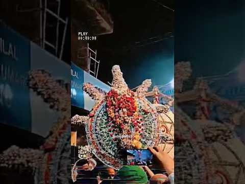 Banda Ke Muharram 9 tarikh Rama ji ki Sawari
