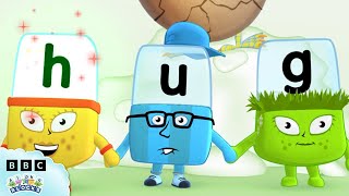 You Make A Difference - Day of Friendship! 🥰 | Learn to Read | @officialalphablocks