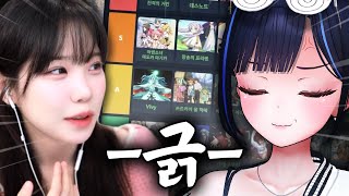 일반인에게 긁힌 오타쿠