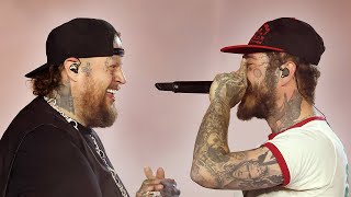 Post Malone Jelly Roll Tour: 8 UNBELIEVABLE Moments From the BIG Stadium Live Show