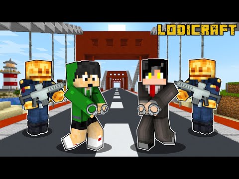 Best of PRISON ESCAPE in MINECRAFT | Minecraft Tagalog