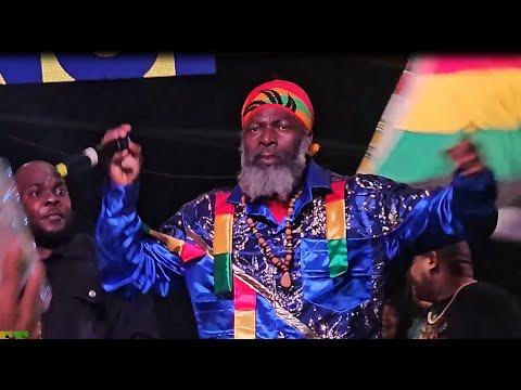 Capleton DESTROY Culture Clash BEAT And Valiant, Masicka, Dj Mac, Stefflon Don And Other TEAM