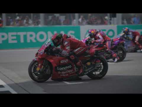 Trailer | Dream On: Ducati's and Bagnaia's Pursuit to Glory