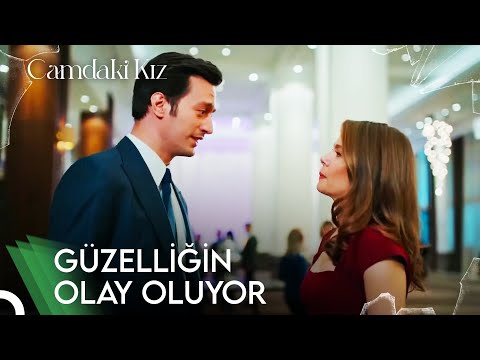 Şu Güzelliğinle Yanımda Dur Yeter! | Camdaki Kız