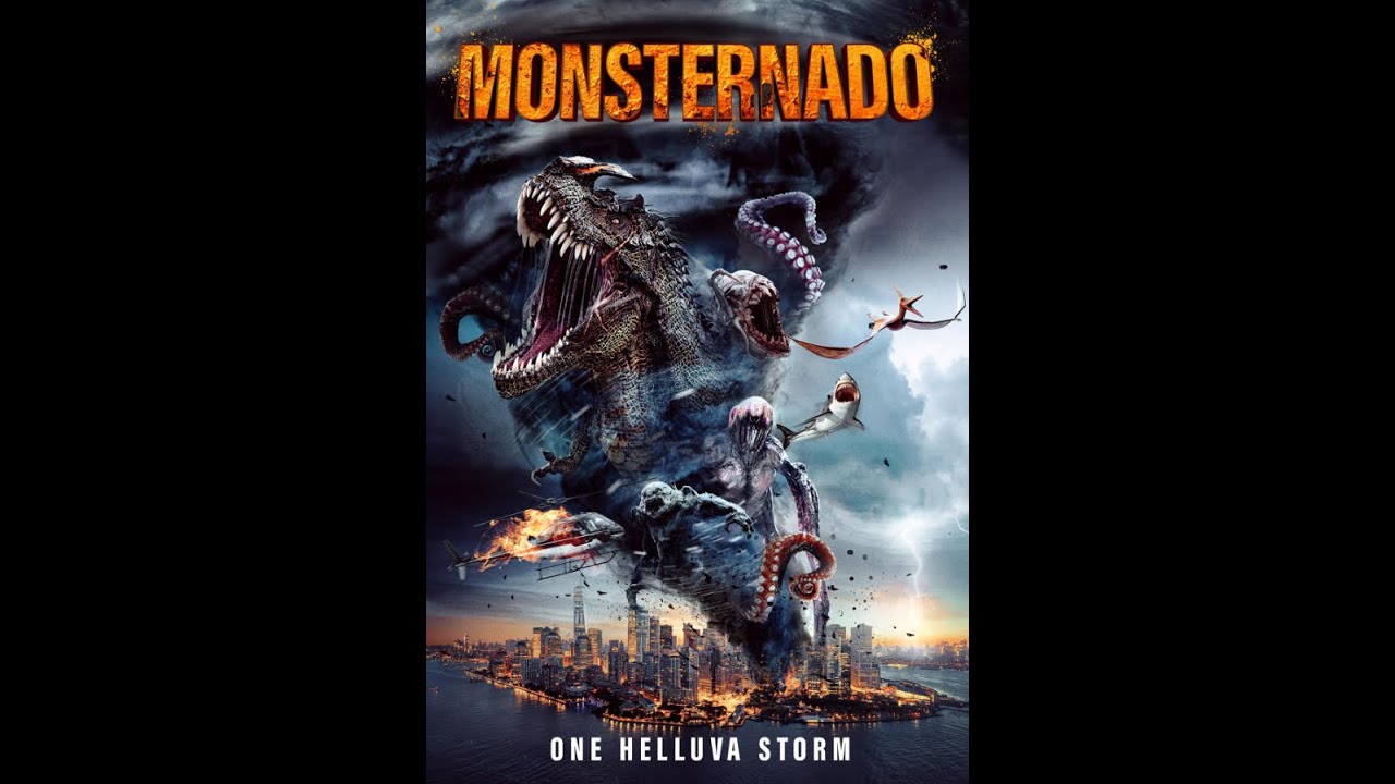 Monsternado Imagem do trailer